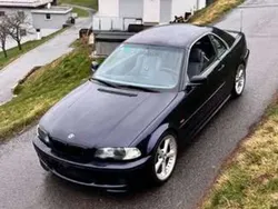 Blau Gebraucht 2003 BMW 325 Cabriolet M Sport Cabrio | € 14.749 (Fairer Preis)