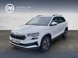 Weiss metallic Gebraucht 2022 Skoda Karoq Ambition SUV | € 26.490 (Etwas zu teuer)