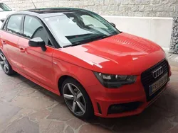 Gebraucht 2013 Audi A1 Sportback Ambition Kleinwagen | € 8.200
