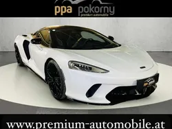 Weiß Gebraucht 2022 McLaren GT Coupé | € 239.000