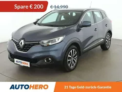 Grau Gebraucht 2018 Renault Kadjar SUV | € 14.790 (Fairer Preis)