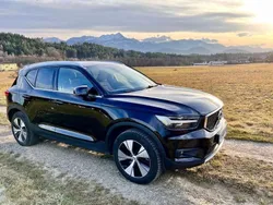 Schwarz Gebraucht 2021 Volvo XC40 Inscription SUV | € 29.900 (Fairer Preis)