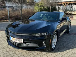 Schwarz Gebraucht 2018 Chevrolet Camaro Coupé | € 29.900