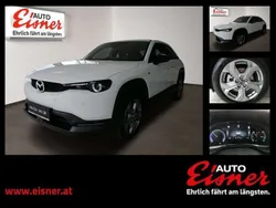 Weiß Gebraucht 2023 Mazda MX30 Exclusive SUV | € 24.480 (Fairer Preis)