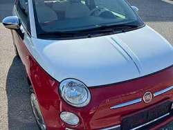 Rot Gebraucht 2012 Fiat 500 Pop Limousine | € 5.600 (Guter Preis)