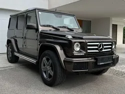 Gebraucht 2018 Mercedes G500 SUV | € 135.000