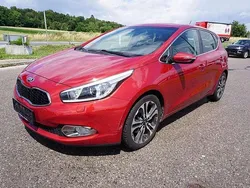 Rot Gebraucht 2013 Kia Ceed Active Limousine | € 5.690 (Guter Preis)