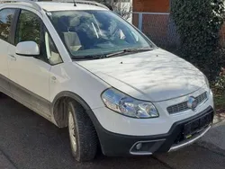 Gebraucht 2010 Fiat Sedici Emotion SUV | € 4.800 (Fairer Preis)