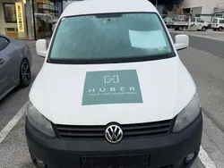 Weiß Gebraucht 2011 VW Caddy Life Van / Kleinbus | € 7.499 (Etwas zu teuer)