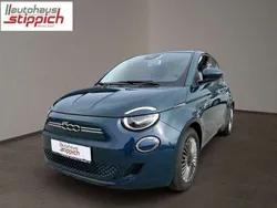 Grün Gebraucht 2023 Fiat 500e Basis Limousine | € 23.890 (Guter Preis)