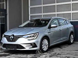 Grau Gebraucht 2022 Renault Mégane GrandTour Life Kombi | € 17.980 (Fairer Preis)