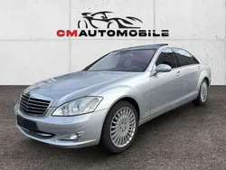 Silber Gebraucht 2007 Mercedes S500 Limousine | € 18.790 (Fairer Preis)