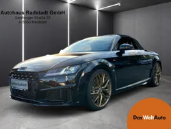 Schwarz Gebraucht 2022 Audi TT Comfort Cabrio | € 47.900 (Fairer Preis)
