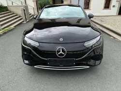 Schwarz Gebraucht 2023 Mercedes EQE300 Limousine | € 44.490 (Superpreis)