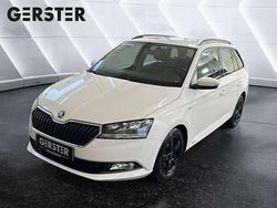 Weiß Gebraucht 2022 Skoda Fabia Ambition Kombi | € 16.441 (Superpreis)