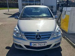 Silber Gebraucht 2009 Mercedes B200 Van / Kleinbus | € 2.000 (Superpreis)