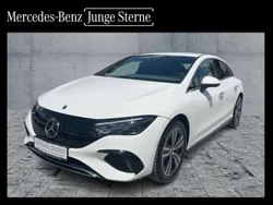 Weiß Gebraucht 2022 Mercedes EQE300 Limousine | € 59.990