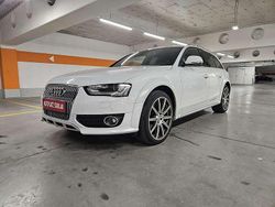 Weiß Gebraucht 2014 Audi A4 Allroad Kombi | € 15.990 (Fairer Preis)