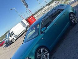 Violett Gebraucht 2007 Audi A6 Allroad Kombi | € 5.490