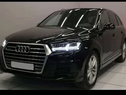 Schwarz Gebraucht 2015 Audi Q7 Ambiente SUV | € 39.500 (Fairer Preis)