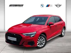 Rot Gebraucht 2022 Audi A3 Sportback Comfort Limousine | € 23.450 (Fairer Preis)