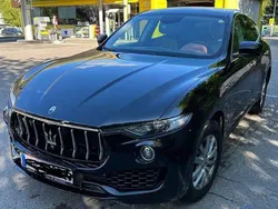 Schwarz Gebraucht 2016 Maserati Levante SUV | € 27.900 (Guter Preis)