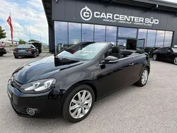 Schwarz Gebraucht 2014 VW Golf Cabriolet Cabrio | € 13.790 (Teuer)