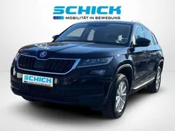 Schwarz Gebraucht 2019 Skoda Kodiaq Ambition SUV | € 27.990 (Guter Preis)