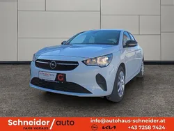 Weiß Gebraucht 2020 Opel Corsa-e Edition Kleinwagen | € 12.988 (Guter Preis)