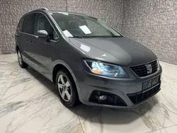 Grau Gebraucht 2019 Seat Alhambra XCELLENCE Van / Kleinbus | € 12.890