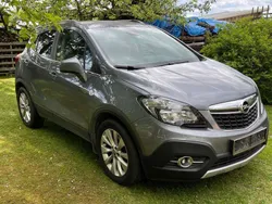 Grau Gebraucht 2015 Opel Mokka Cosmo SUV | € 10.500 (Fairer Preis)