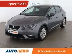 Grau Gebraucht 2015 Seat Leon Style Kleinwagen | € 11.490 (Fairer Preis)
