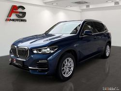 Blau Gebraucht 2021 BMW X5 SUV | € 48.900 (Etwas zu teuer)