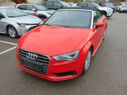 Rot Gebraucht 2015 Audi A3 Cabriolet Cabrio | € 16.900