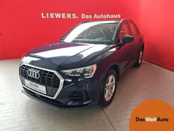 Dunkelblau metallic Gebraucht 2020 Audi Q3 Ambiente SUV | € 31.800 (Fairer Preis)