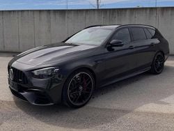 Grau Gebraucht 2020 Mercedes E63 AMG AMG Kombi | € 97.800
