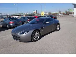 Grau Gebraucht 2007 Aston Martin V8 Vantage Coupé | € 58.000
