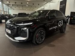Schwarz metallicperleffektno Neu 2025 Audi Q3 S-Line SUV | € 61.900