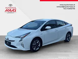 Weiß Gebraucht 2018 Toyota Prius Lounge Kleinwagen | € 18.990 (Fairer Preis)