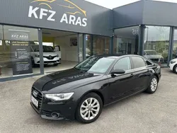 Schwarz Gebraucht 2013 Audi A6 Limousine | € 10.500 (Superpreis)