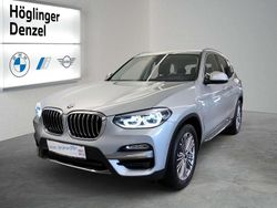 Glaciersilver Gebraucht 2018 BMW X3 Luxury Line SUV | € 31.990 (Teuer)