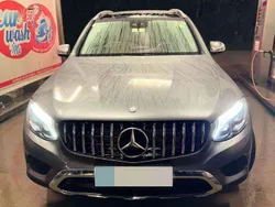 Grau Gebraucht 2016 Mercedes GLC250 SUV | € 26.000 (Superpreis)