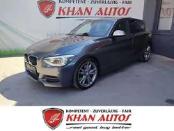 Grau Gebraucht 2013 BMW M135 M Sport Kleinwagen | € 23.990 (Fairer Preis)
