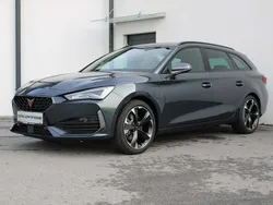 Dunkelgrau metallicperleffekt Gebraucht 2023 Cupra Leon Kombi | € 37.980 (Fairer Preis)