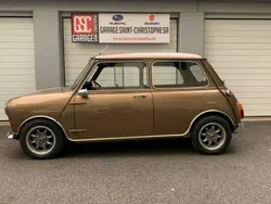 Braun Gebraucht 1969 Mini 1000 Kleinwagen | € 30.768