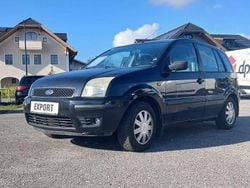 Schwarz Gebraucht 2003 Ford Fusion Kleinwagen | € 900 (Fairer Preis)