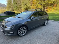 Grau Gebraucht 2015 Seat Leon ST FR Kombi | € 11.800 (Fairer Preis)