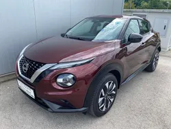 Rot Gebraucht 2024 Nissan Juke Acenta+ SUV | € 18.490 (Guter Preis)