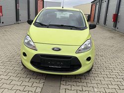 Grün Gebraucht 2011 Ford Ka Kleinwagen | € 1.500 (Superpreis)
