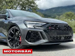 Grau Gebraucht 2023 Audi RS3 Kleinwagen | € 59.999 (Guter Preis)